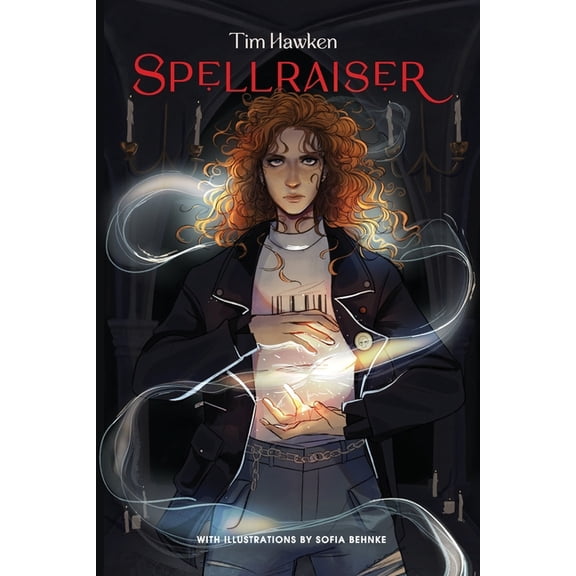 Spellraiser, (Paperback)