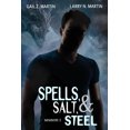 thumbnail image 1 of Spells, Salt, &amp; Steel - Season One, (Paperback), 1 of 1
