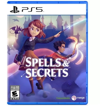 Spells and Secrets for Playstation 5