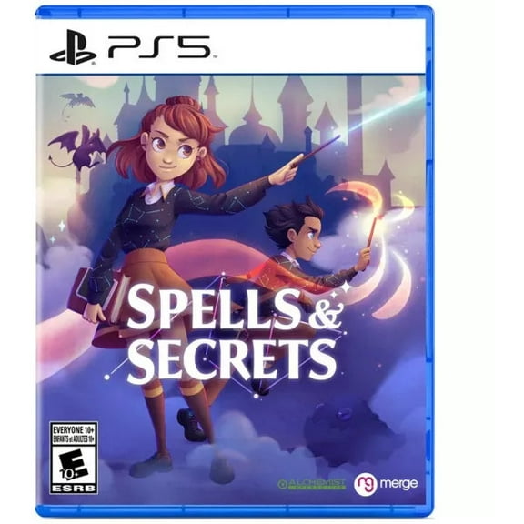 Spells and Secrets - PlayStation 5