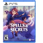 Spells and Secrets for Playstation 5