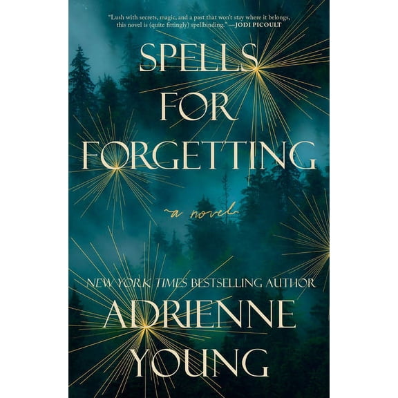 Spells for Forgetting: A Novel