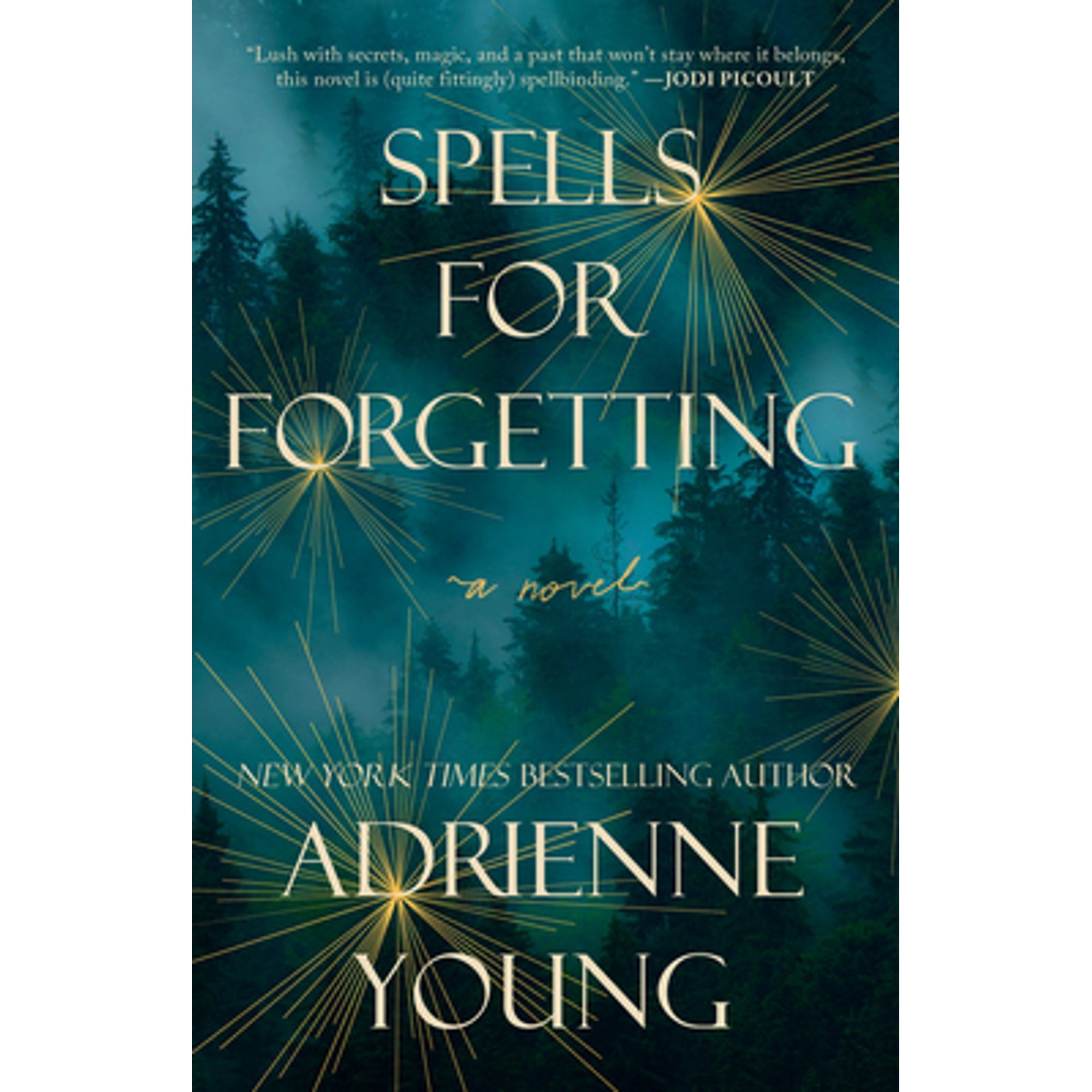 Pre-Owned Spells for Forgetting (Paperback) by Adrienne Young