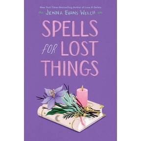 Spells for Lost Things, (Paperback)