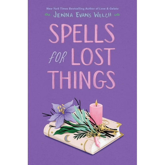 Spells for Lost Things, (Paperback)