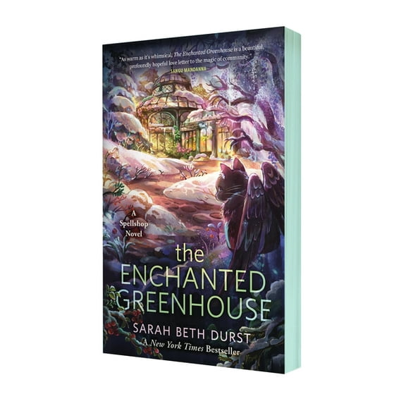 Spellshop The Enchanted Greenhouse, Book 2, (Paperback)