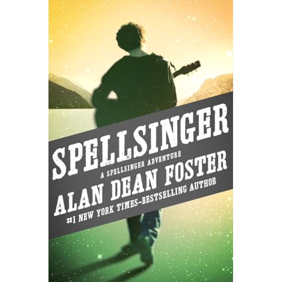 Pre-Owned Spellsinger (The Spellsinger Adventures), 9781497601628, 1497601622, Paperback,