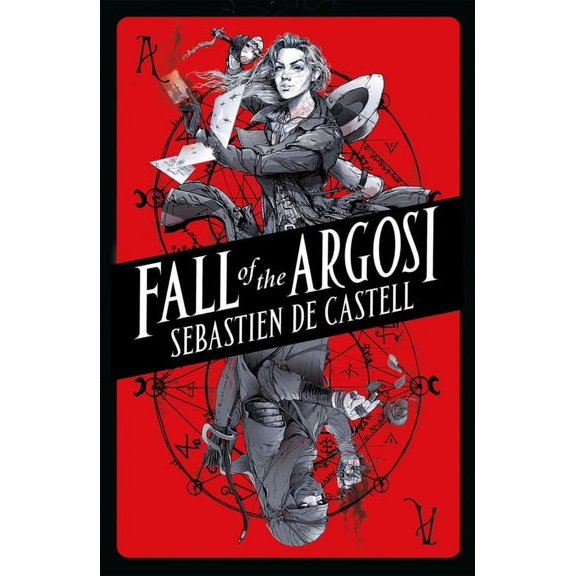 Spellslinger Fall of the Argosi, (Hardcover)