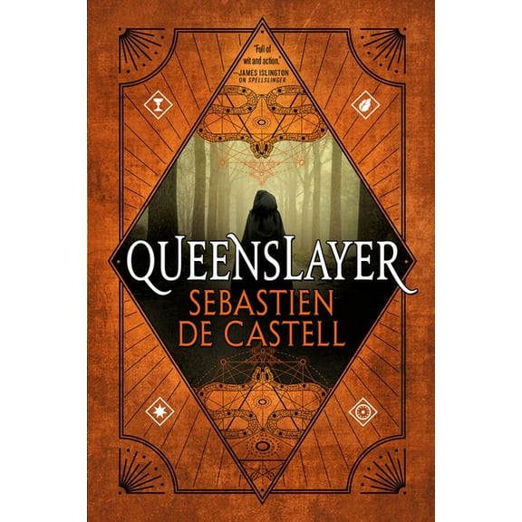 Spellslinger Queenslayer, Book 5, (Paperback)