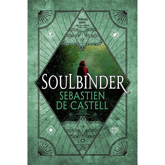 Spellslinger Soulbinder, Book 4, (Paperback)