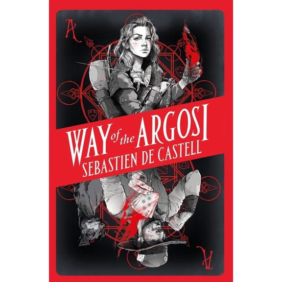 Spellslinger Way of the Argosi, (Paperback)