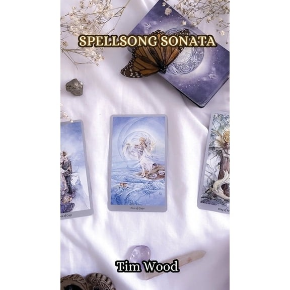 Spellsong Sonata, (Hardcover)