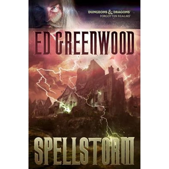 Pre-Owned Spellstorm (Forgotten Realms) (Hardcover) 0786965711 9780786965717