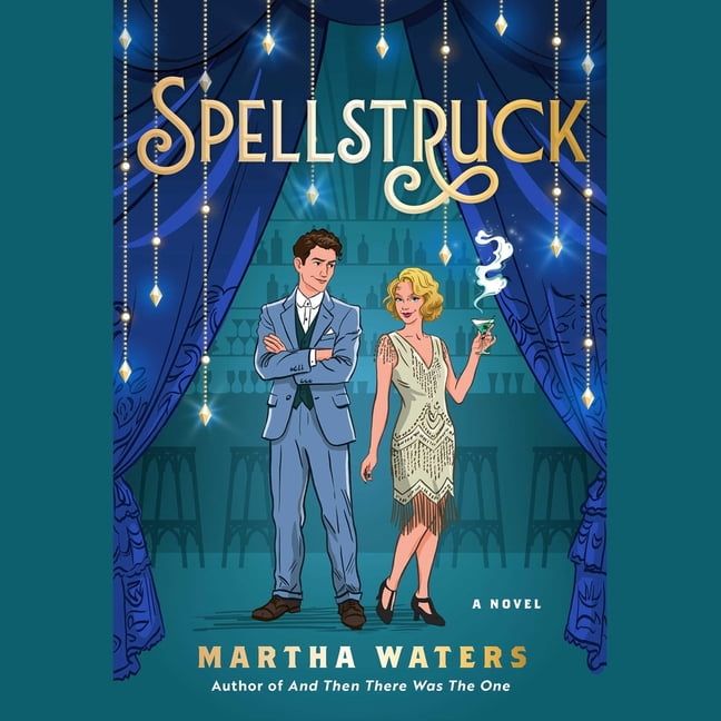 Spellstruck, (Audiobook)