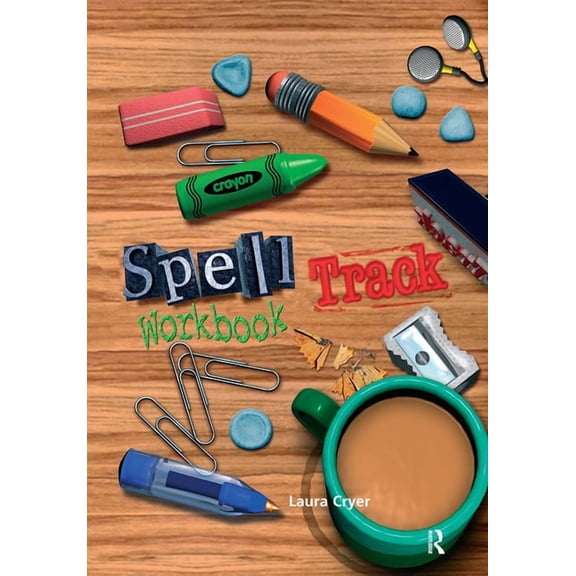 Spelltrack Workbook: Spelling Activities for Key Stages 1 and 2, (Paperback)