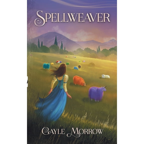 Spellweaver, (Paperback)