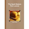 thumbnail image 1 of Spelt Bread - Pan Loaves, (Paperback), 1 of 1