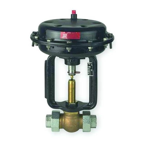 Spence Pneumatic Globe Control Valve,2 in. K1TH811-60RH