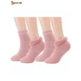 thumbnail image 1 of Spencer 2 Pairs Women's Extra Thick Wool Boot Socks Soft Winter Casual Warm Crew Socks, 1 of 7