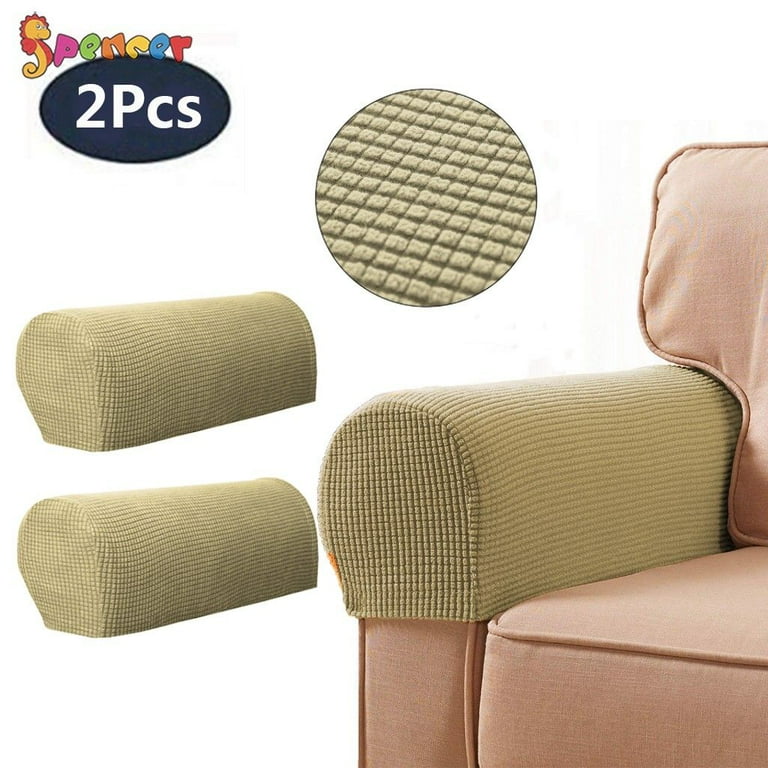 Walmart couch arm covers hot sale