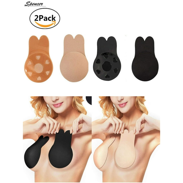 https://i5.walmartimages.com/seo/Spencer-2Pairs-Rabbit-Ear-Women-s-Strapless-Push-Up-Backless-Bra-Self-Adhesive-Invisible-Silicone-Sticky-Nipple-Covers-Breathable-Lifting-Black-Beige_1d69ace5-efe4-4a55-a6d6-c874f7ea5736_1.bab18bf18a647842280faa0a924e7ccf.jpeg?odnHeight=768&odnWidth=768&odnBg=FFFFFF