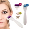 thumbnail image 1 of Spencer 3 in 1 Derma Roller Kit Titanium Micro Needles Roller for Wrinkles Facial Skin Care Kit Beauty Home Use 0.5mm 1mm 1.5mm, 1 of 9