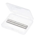 thumbnail image 1 of Spencer 40Pcs 5x10mm N45 Strong Cylinder Magnets Block Rare Earth Neodymium Magnets Permanent Magnetic Cylinder, 0.2 x 0.4 inch, 1 of 9