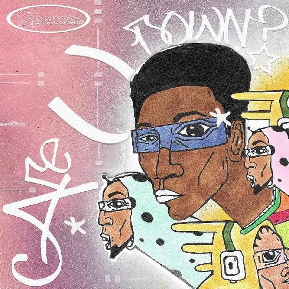 Spencer. - Are U Down? - Music & Performance - Vinyl