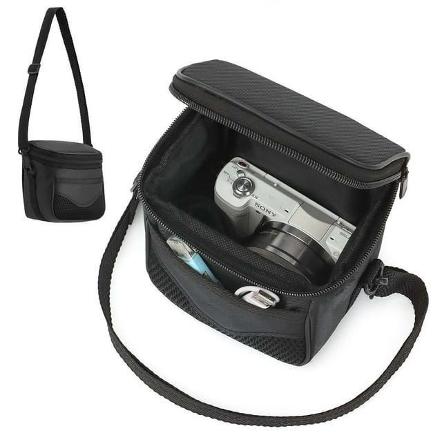 Spencer Camera Bag Antishock Camera Case Bag Crossbody Purse Digital