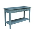 thumbnail image 1 of Spencer Console-Server Table, 1 of 11