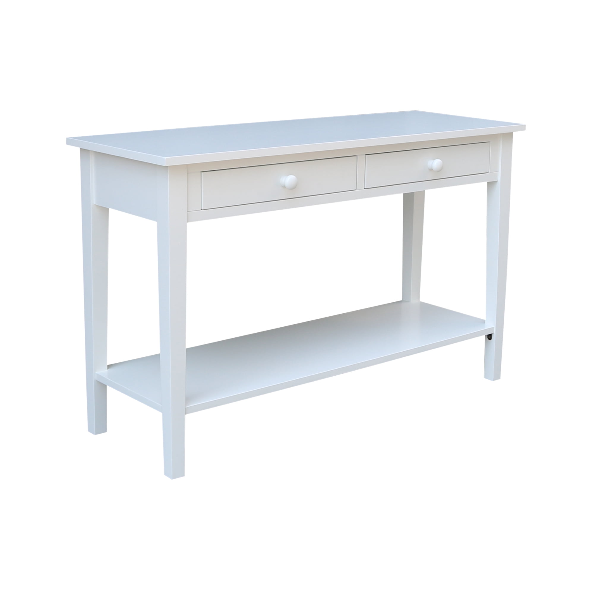 Small Server Table Spencer Console-Server Table - Walmart.com