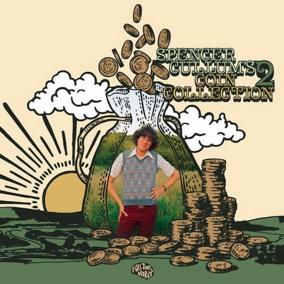 Spencer Cullum - Spencer Cullum's Coin Collection 2 - Music & Performance - CD