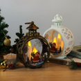 thumbnail image 1 of Spencer Decorative Candle Lantern LED Flameless Candle Lights Christmas Decoration Hanging Lights Wedding Thanksgiving Patio Home Decor, 1 of 12