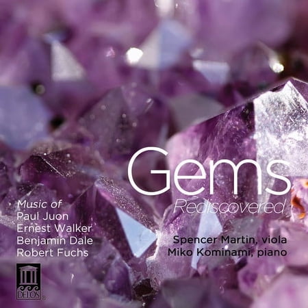 Spencer Martin - Gems Rediscovered - Music & Performance - CD