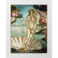 thumbnail image 1 of Spencer, Matt 15x18 White Modern Wood Framed Museum Art Print Titled - Leisure Time-Venus, 1 of 4