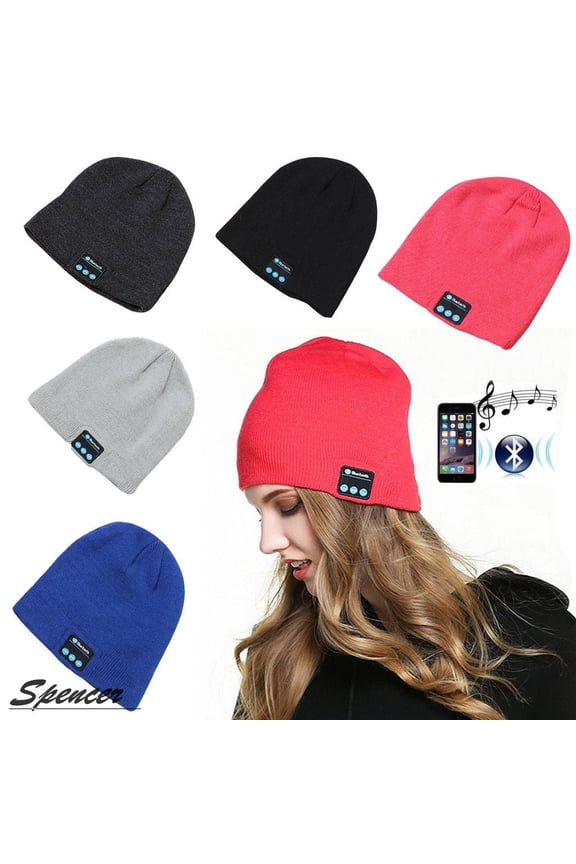 Spencer Men Women Warm Oversize Beanie Skull Baggy Cap Winter Slouchy Knit Hat Unisex "Purple"