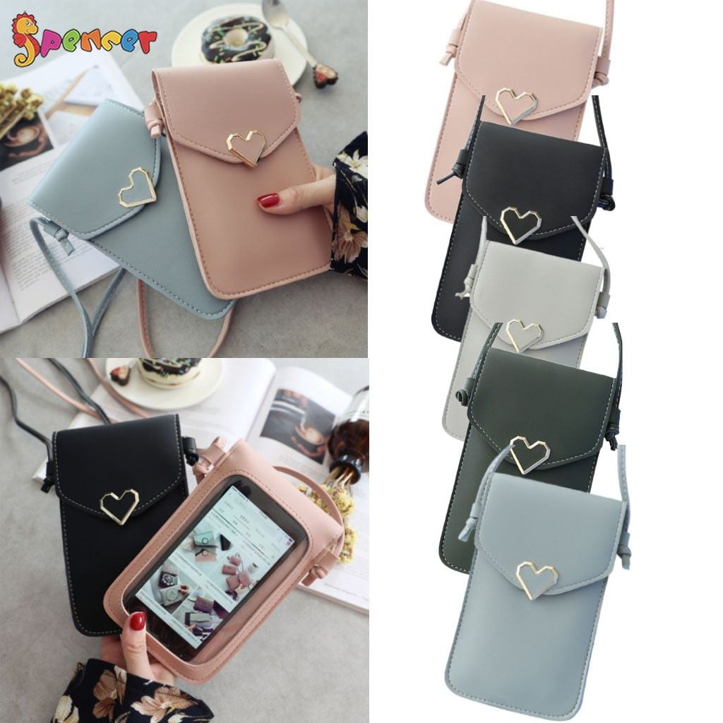 2024Casual Waterproof Nylon Crossbody Bags Women Messenger
