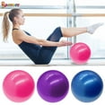 thumbnail image 1 of Spencer Mini Exercise Barre Ball, 10 Inch Small Barre Pilates Ball & Gymnic Over Ball for for Yoga, Exercise, Balance, Core Training & Physical Therapy, 1 of 8
