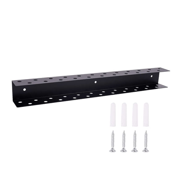 Spencer Screwdriver Holder, Pliers Holder, Wall Mount Storage Rack Organizer for Workshop, Shed, Garage, Home