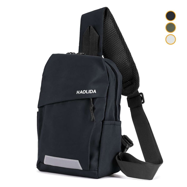 Spencer Sling Bag Crossbody Sling Backpack for Men Women  display picture 1