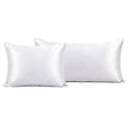 thumbnail image 1 of Spencer Solid Pillowcases, King, White, 1 of 8