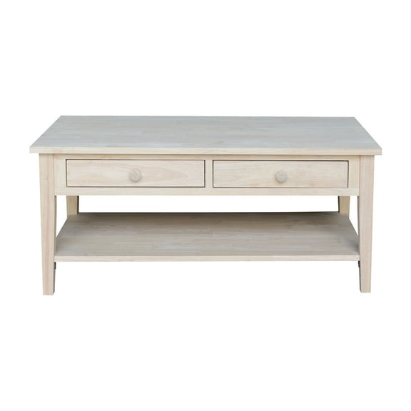 Spencer Square Coffee Table