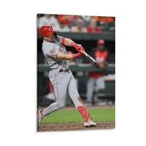 Spencer Steer Canvas Poster Canvas Poster Wall Art Picture Prints Hanging Photo Gift Decor Home Posters Artworks 20x30inch(50x75cm)