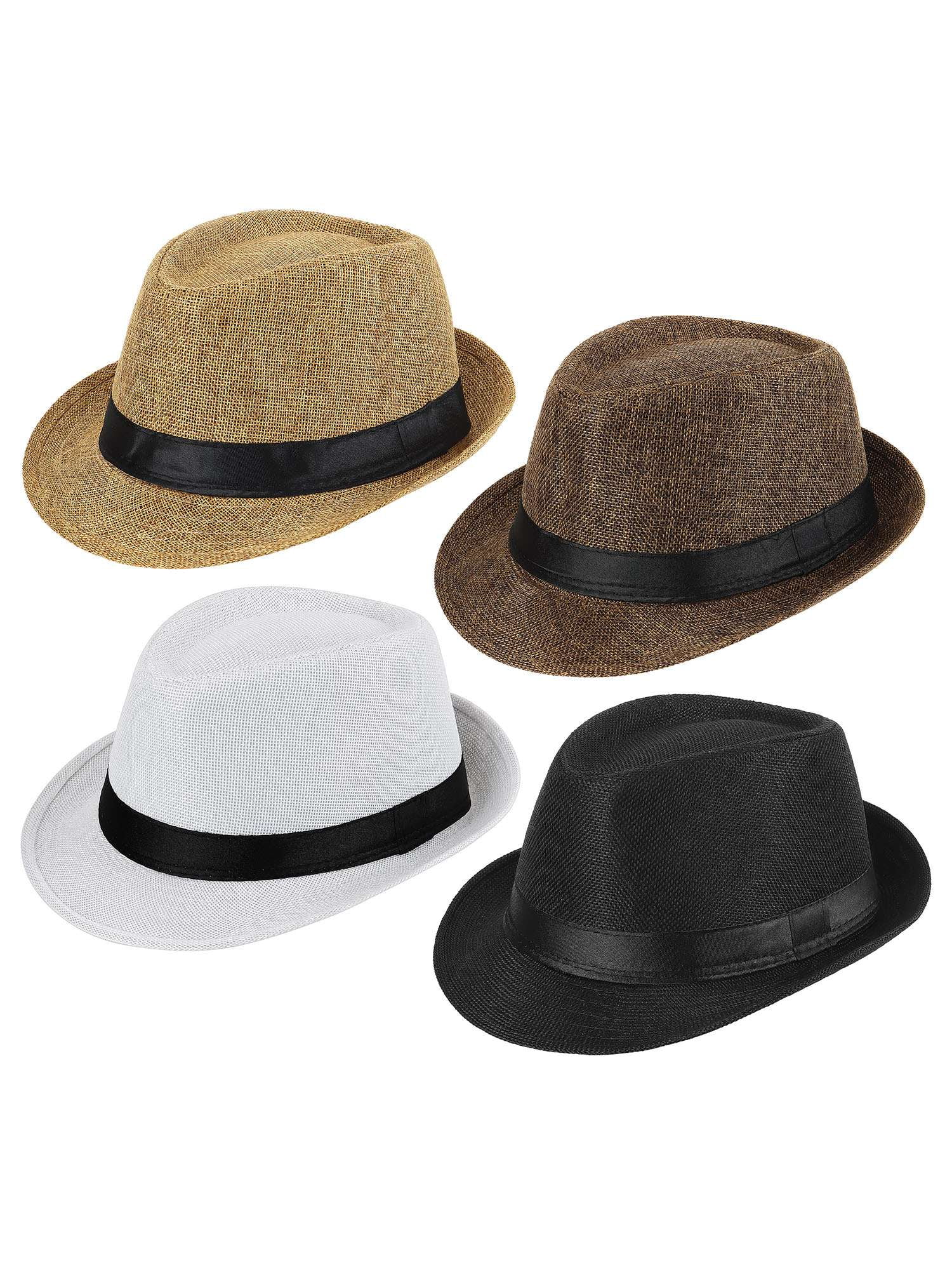 Spencer Summer Sun Hat for Men and Women Wide Brim Sun