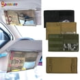 thumbnail image 2 of Tactical MOLLE Vehicle Visor Panel – Sun Visor Organizer Pouch Bag For Car/Truck 2 of 5