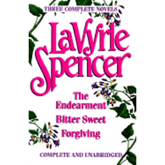 Pre-Owned Spencer: Three Complete Novels (Hardcover) by LaVyrle Spencer