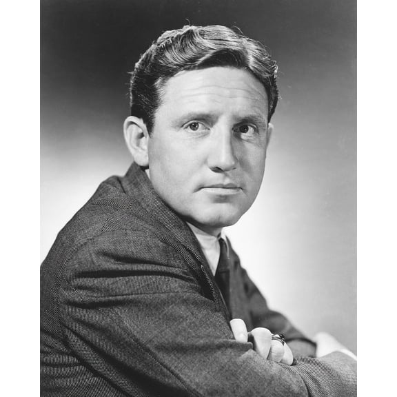 Spencer Tracy 24x36 Classic Hollywood Poster