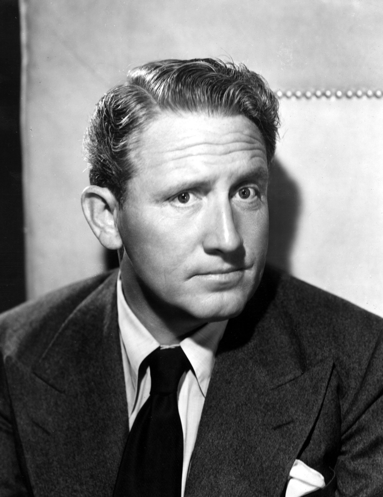 Spencer Tracy Canvas Art - (16 x 20)