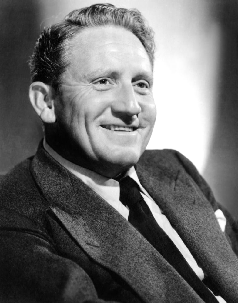 Spencer Tracy Canvas Art - (16 x 20)