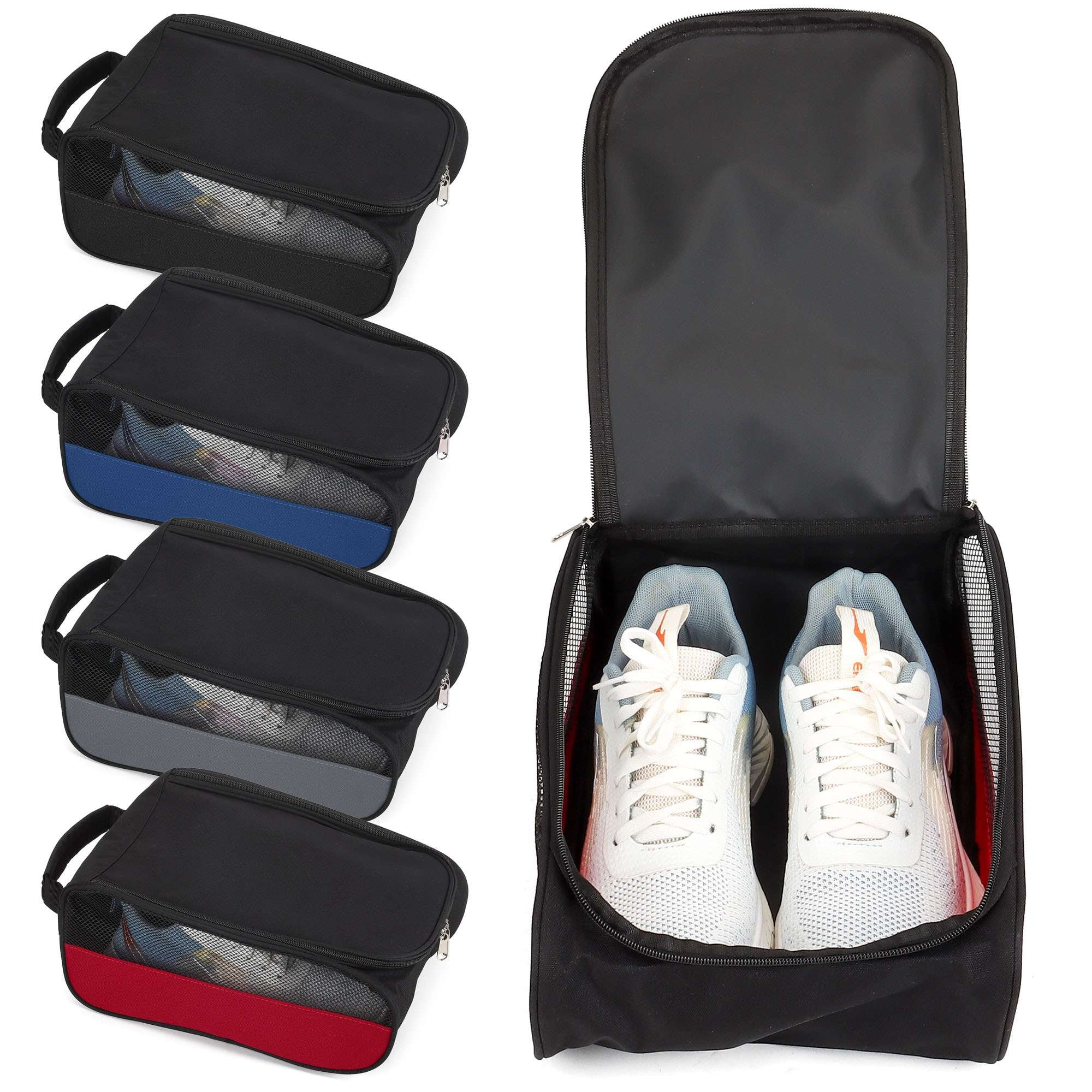 Spencer Travel Shoe Bags Water Resistant Golf Shoes Liberia Ubuy